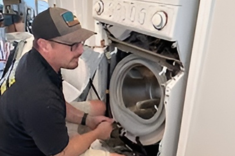 Stackable Washer and Dryer Repair in Fullerton